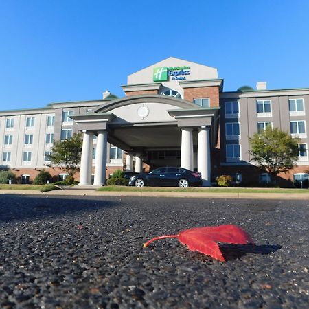 Holiday Inn Express Hotel & Suites Millington-Memphis Area By Ihg Exterior photo