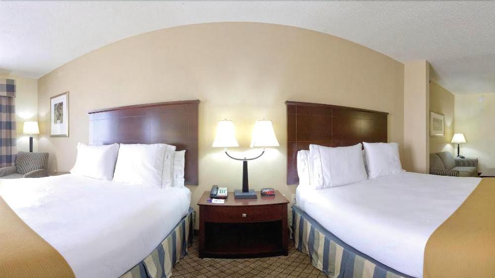 Holiday Inn Express Hotel & Suites Millington-Memphis Area By Ihg Exterior photo