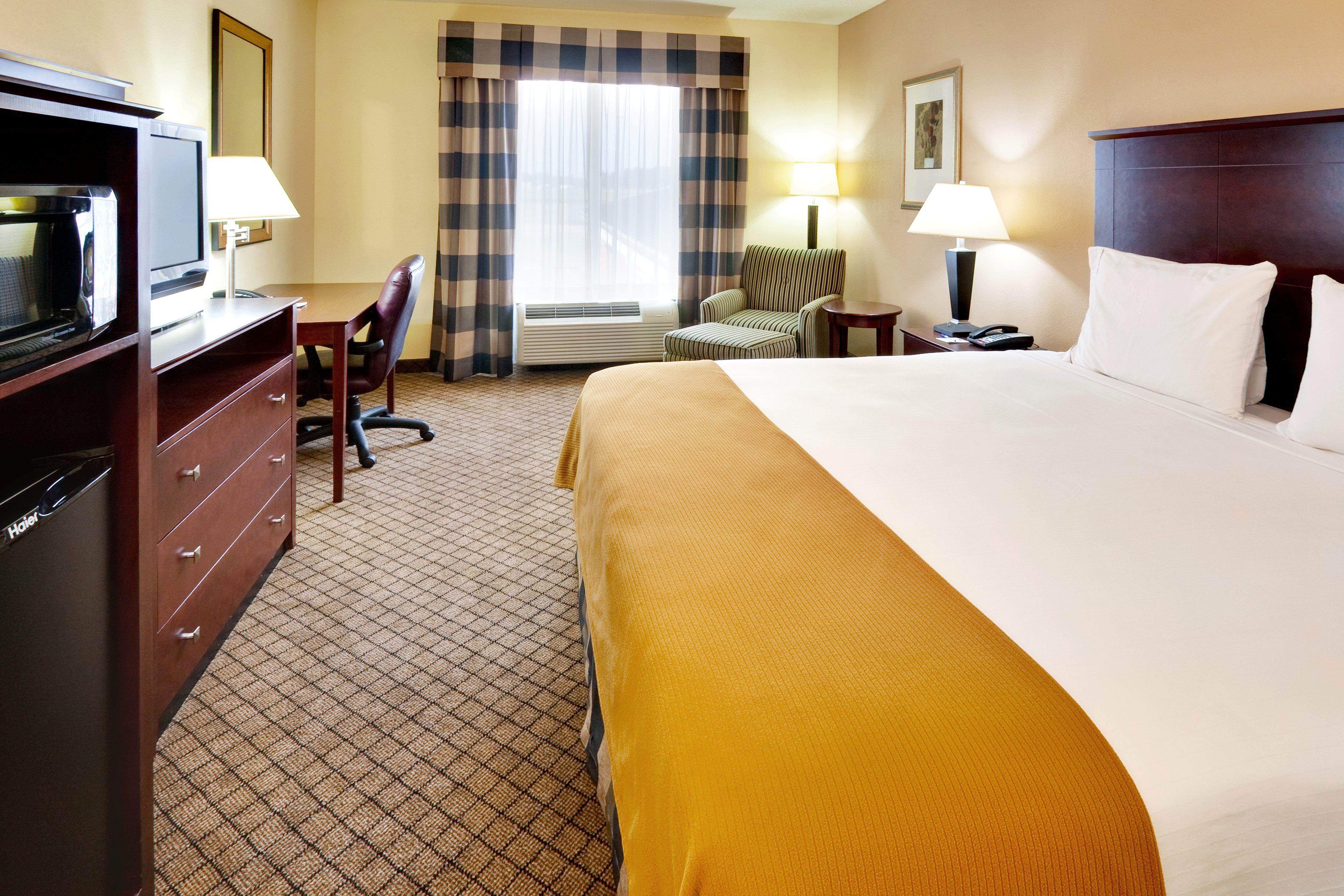 Holiday Inn Express Hotel & Suites Millington-Memphis Area By Ihg Exterior photo