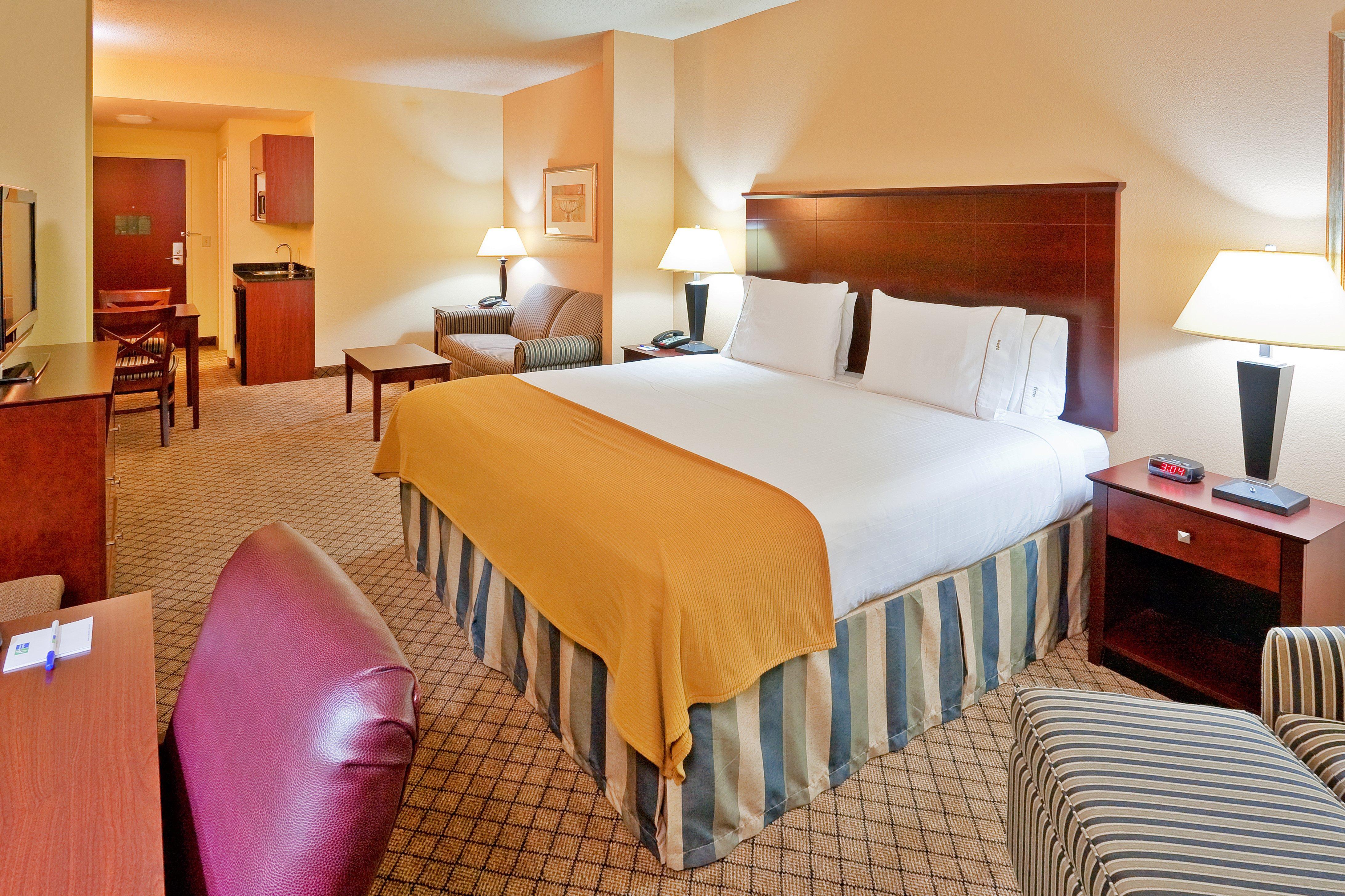 Holiday Inn Express Hotel & Suites Millington-Memphis Area By Ihg Exterior photo