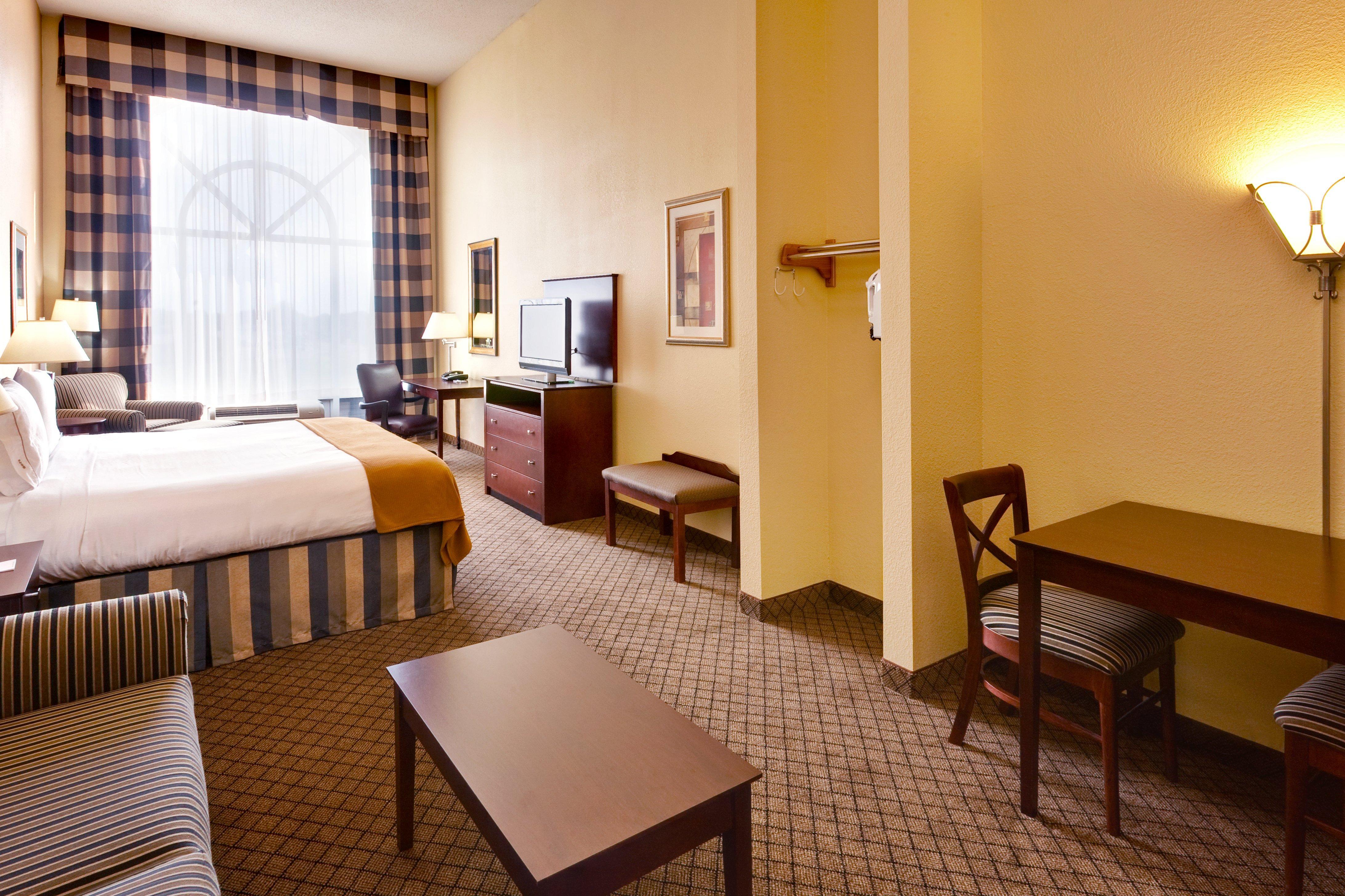 Holiday Inn Express Hotel & Suites Millington-Memphis Area By Ihg Exterior photo