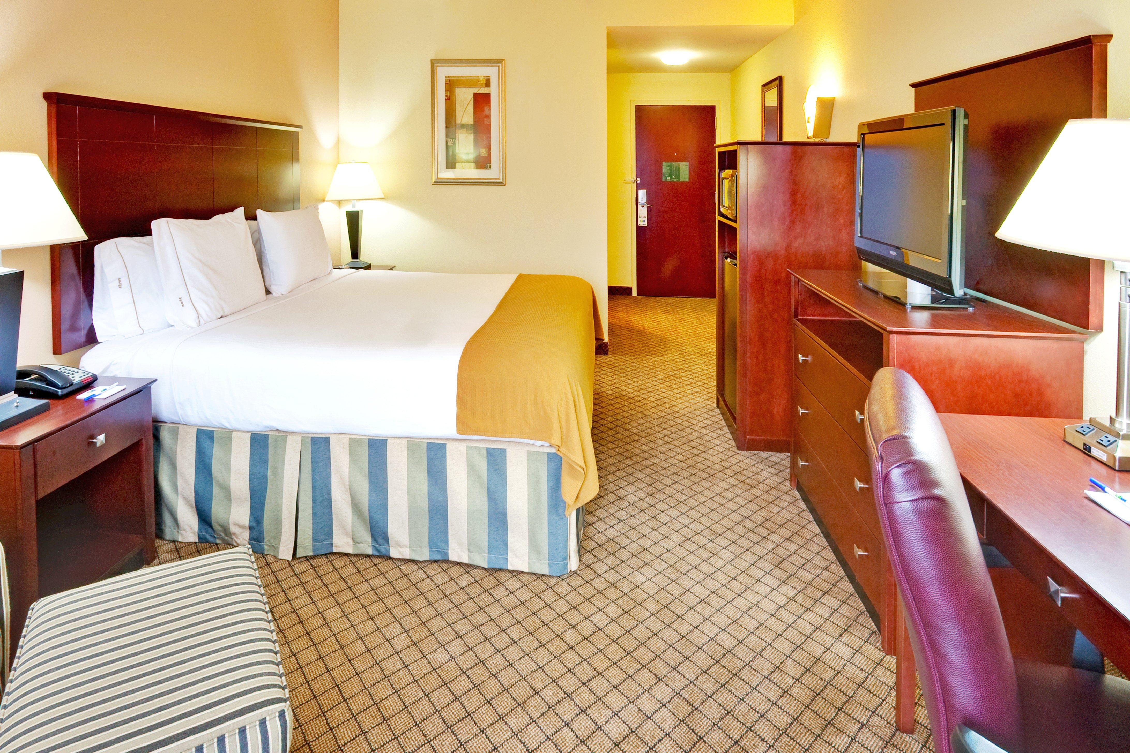 Holiday Inn Express Hotel & Suites Millington-Memphis Area By Ihg Exterior photo