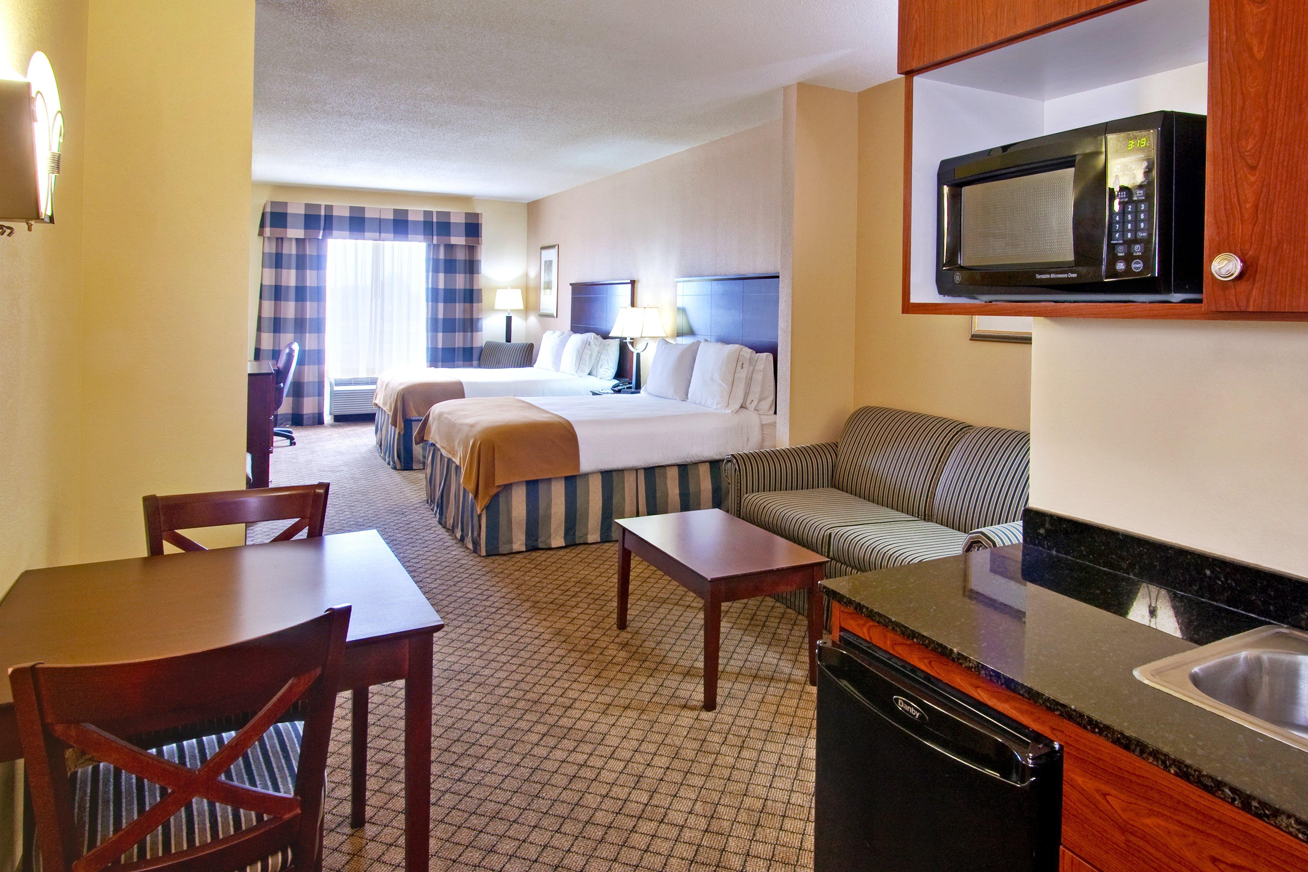 Holiday Inn Express Hotel & Suites Millington-Memphis Area By Ihg Exterior photo