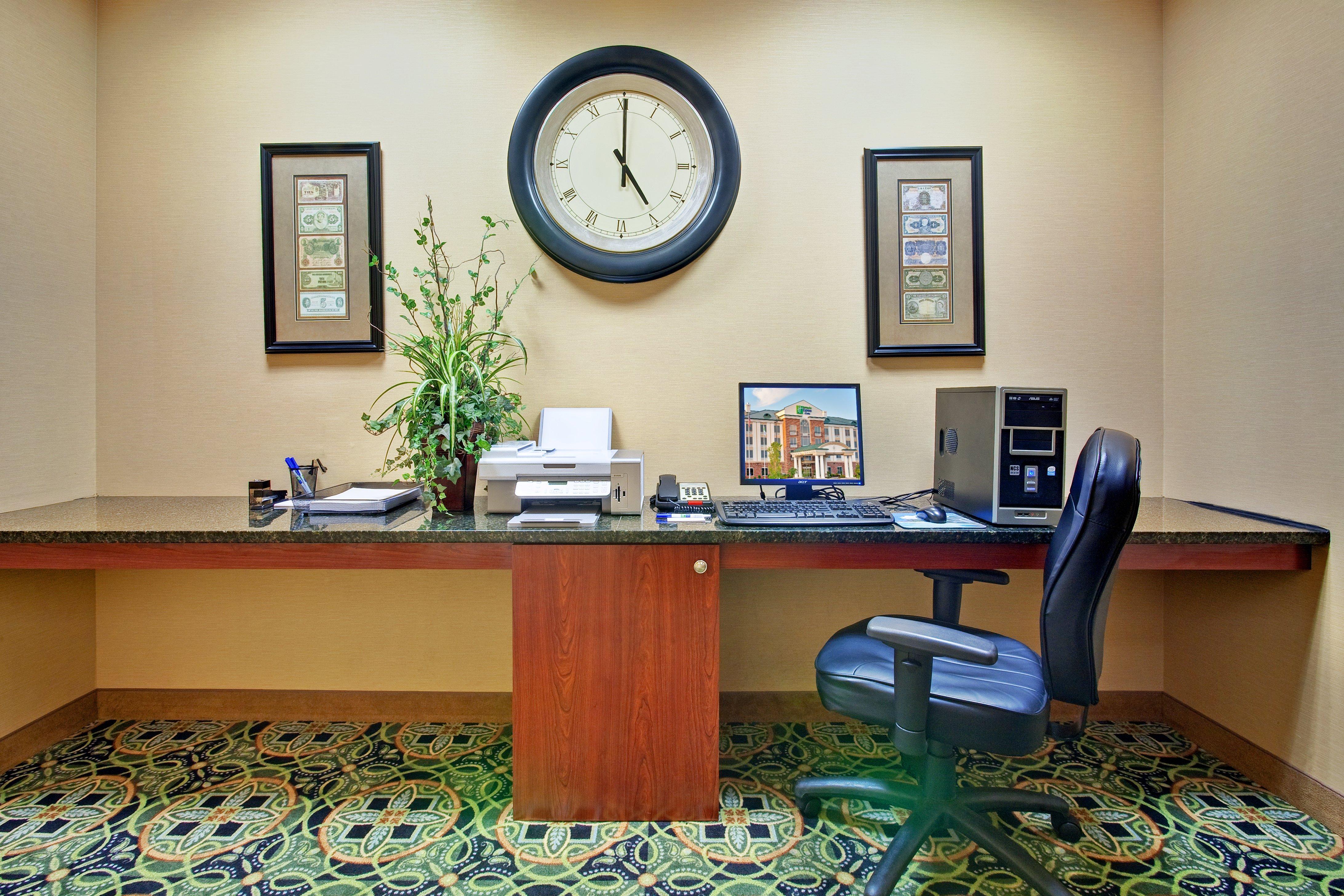 Holiday Inn Express Hotel & Suites Millington-Memphis Area By Ihg Exterior photo