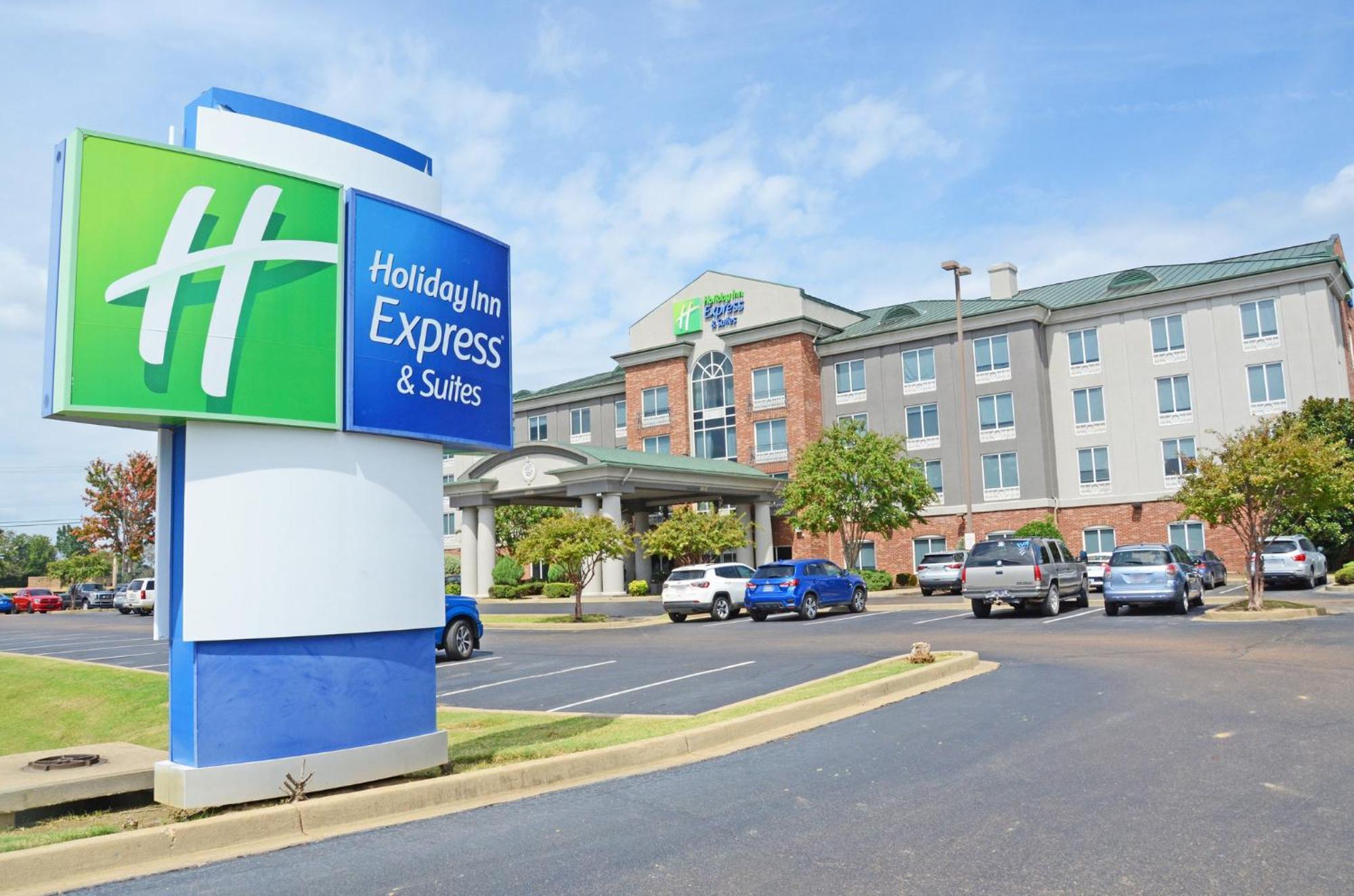 Holiday Inn Express Hotel & Suites Millington-Memphis Area By Ihg Exterior photo