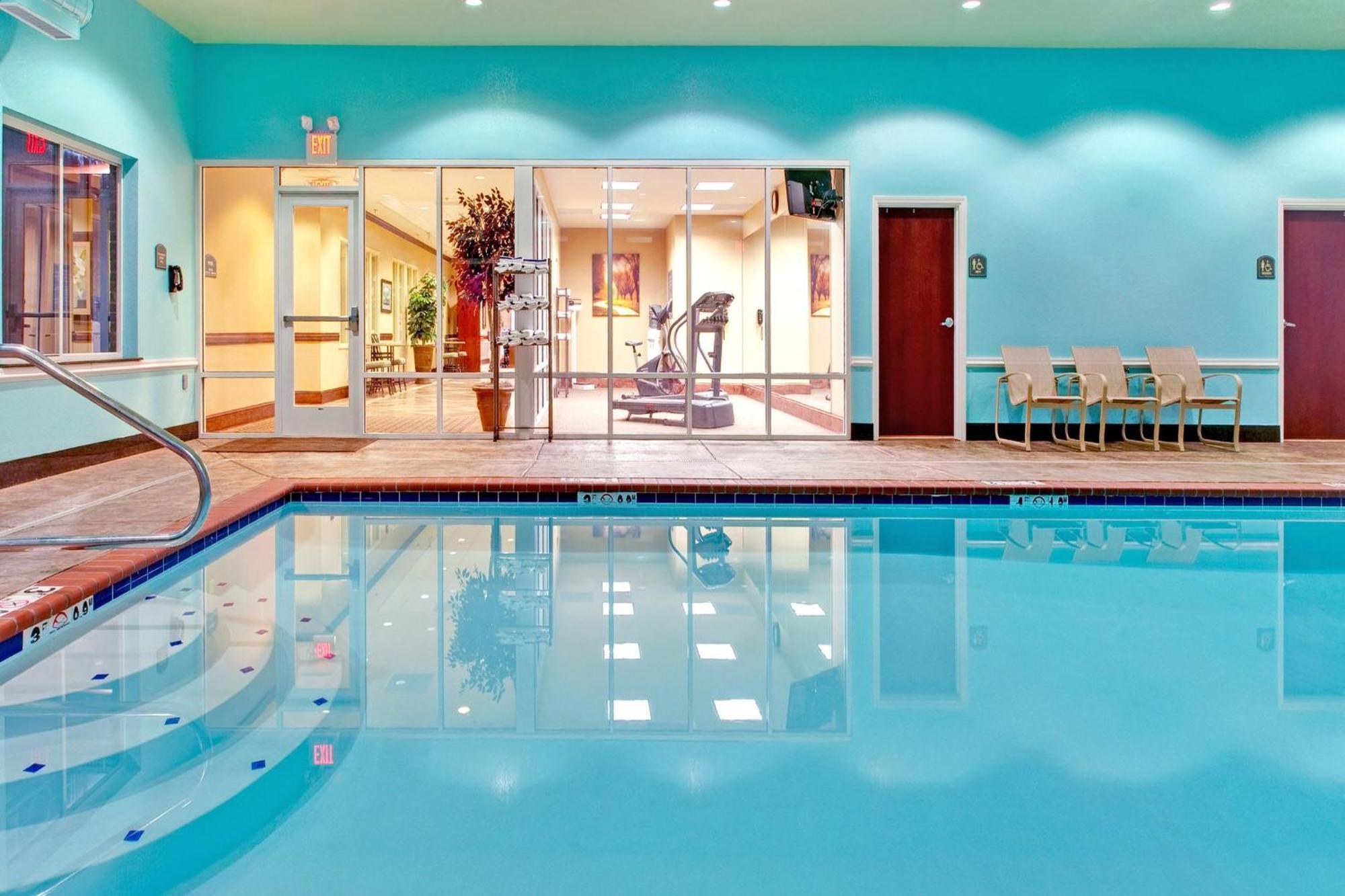 Holiday Inn Express Hotel & Suites Millington-Memphis Area By Ihg Exterior photo