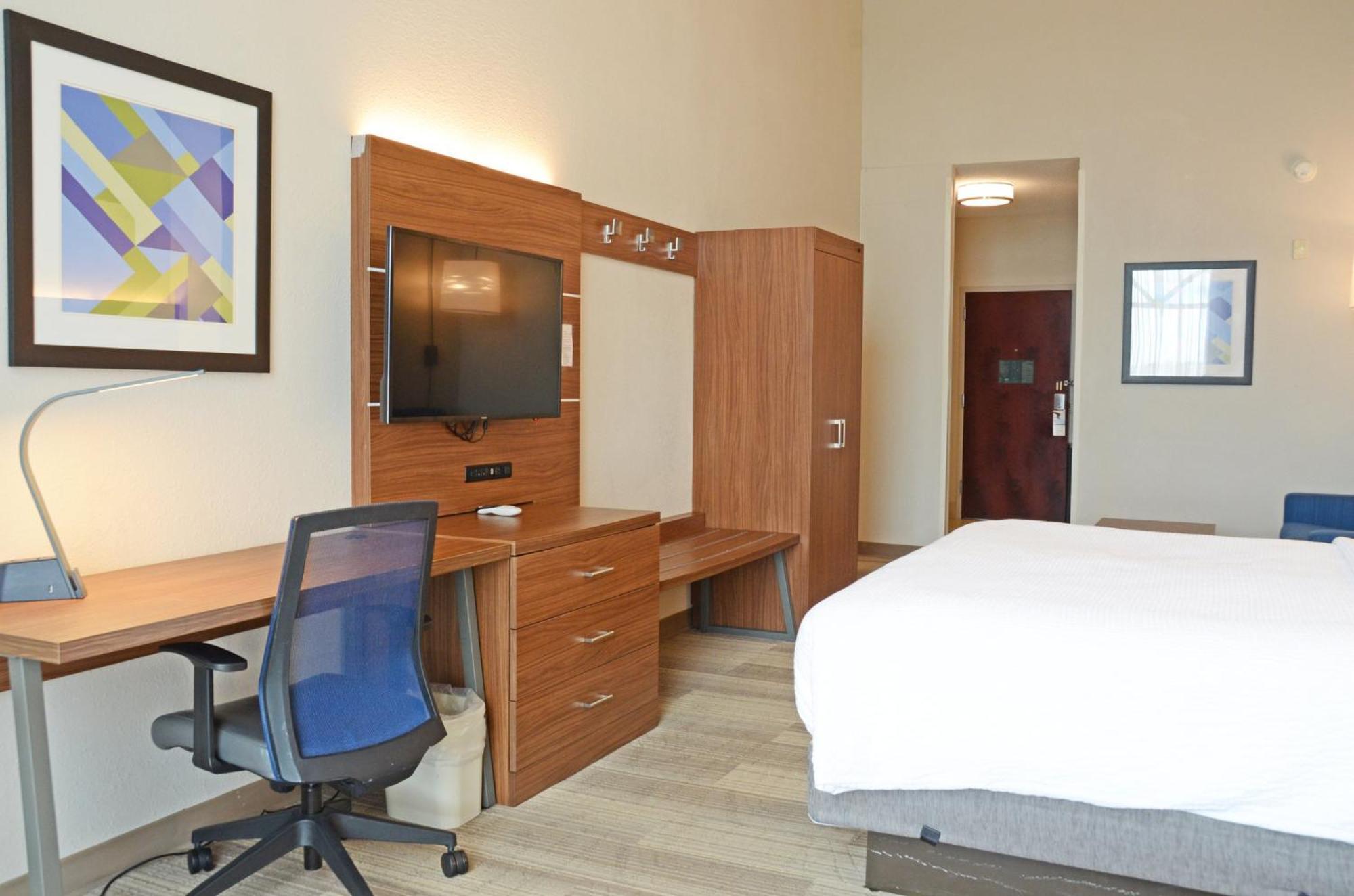 Holiday Inn Express Hotel & Suites Millington-Memphis Area By Ihg Exterior photo