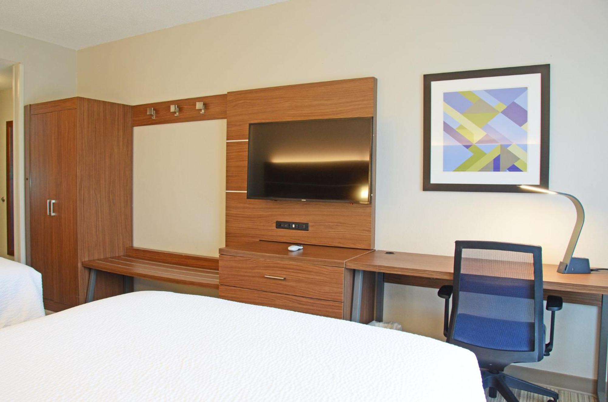 Holiday Inn Express Hotel & Suites Millington-Memphis Area By Ihg Exterior photo